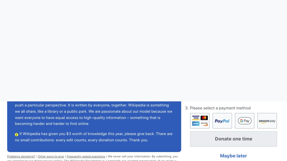Screenshot of en.wikipedia.org: Cecilia Payne-Gaposchkin