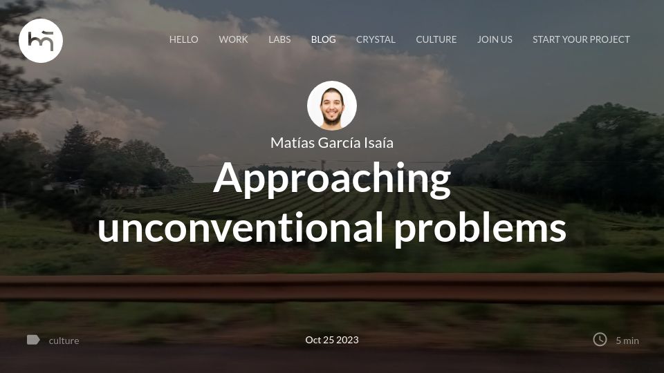 Screenshot of manas.tech: How to find a lost phone in a no-cell-coverage camping site?