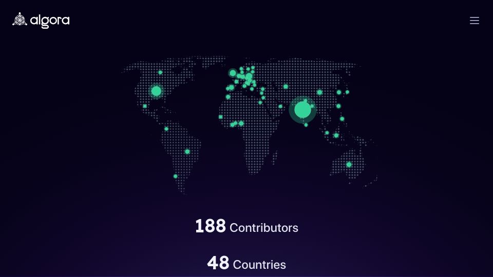 Screenshot of console.algora.io: Show HN: Algora – Open source coding bounties