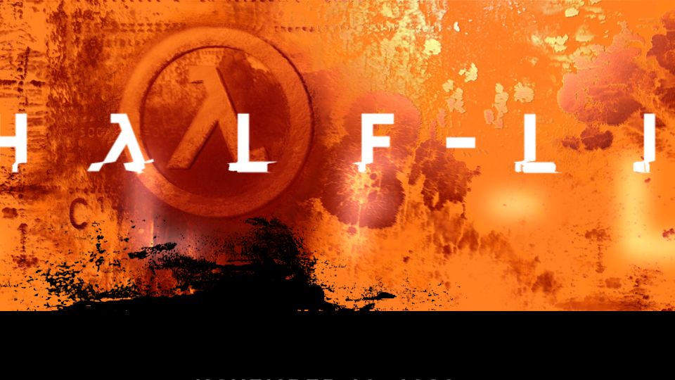 Screenshot of half-life.com: Half-Life 25th Anniversary Update