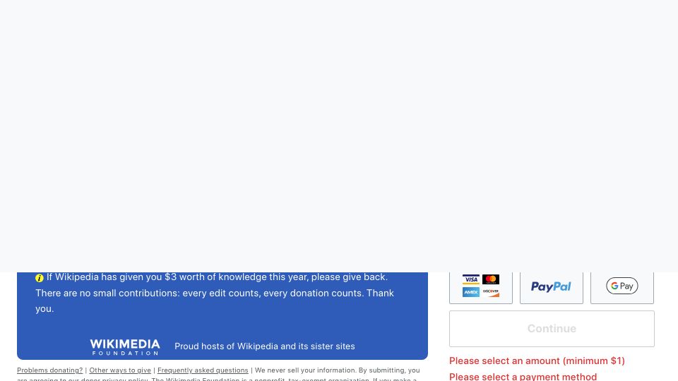 Screenshot of en.wikipedia.org: Sad clown paradox