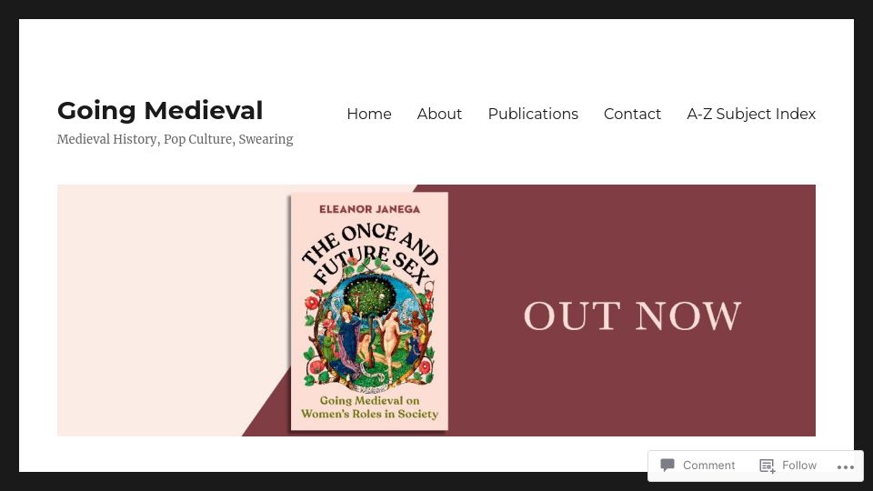 Screenshot of going-medieval.com: On medieval cats