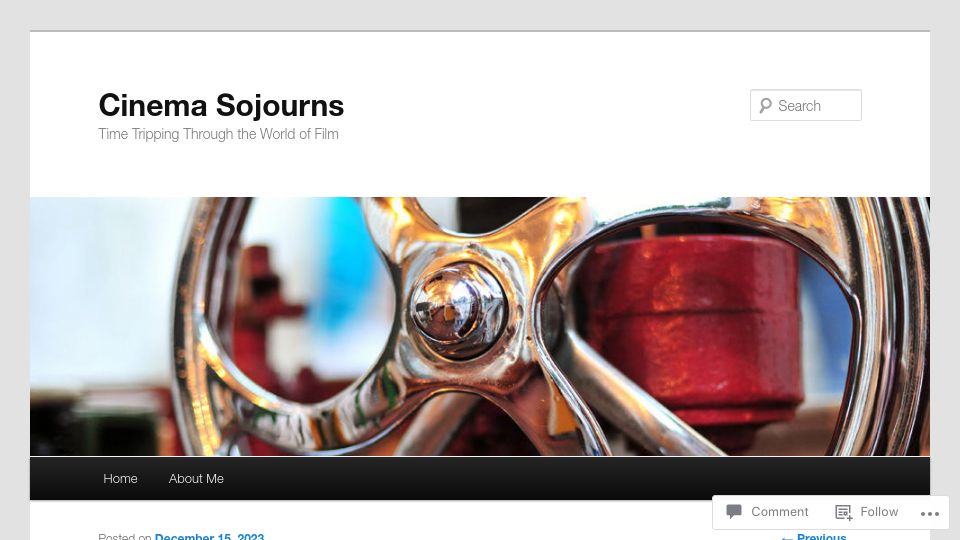 Screenshot of cinemasojourns.com: The Ballad of Hank McCain