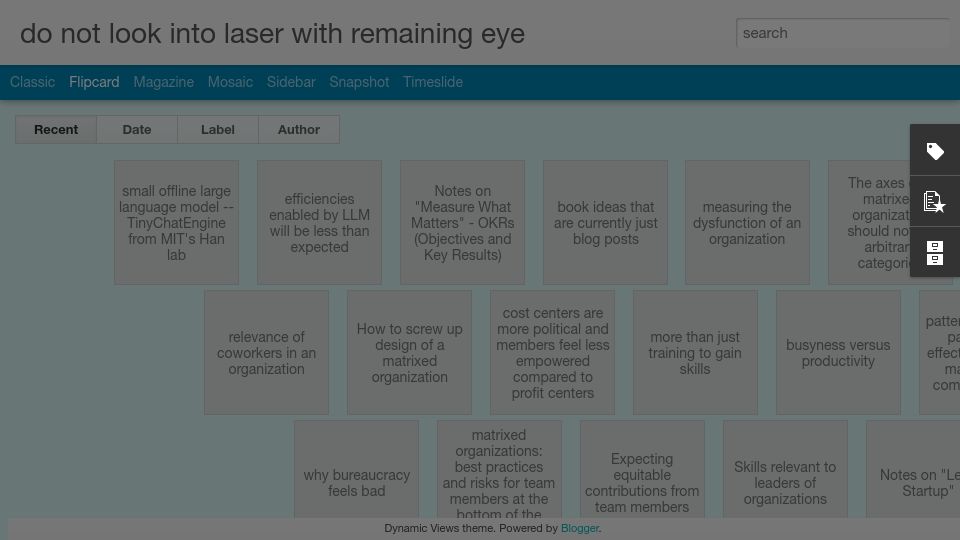 Screenshot of graphthinking.blogspot.com: Small offline large language model – TinyChatEngine from MIT