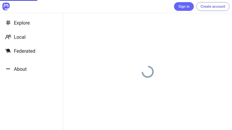 Screenshot of mastodon.cyborch.com: I have interviewed 100s of candidates for software engineering positions