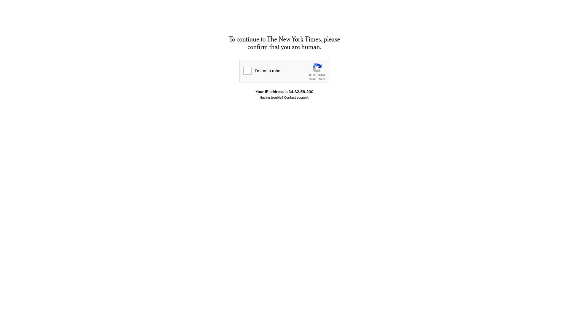 Screenshot of nytimes.com: The King of Silent Animation
