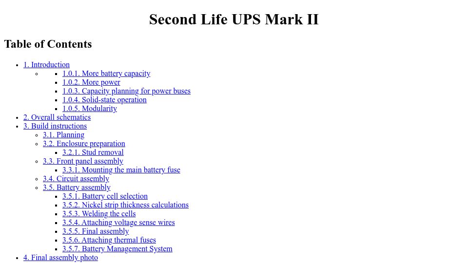 Screenshot of pop.fsck.pl: Second Life UPS Mark II