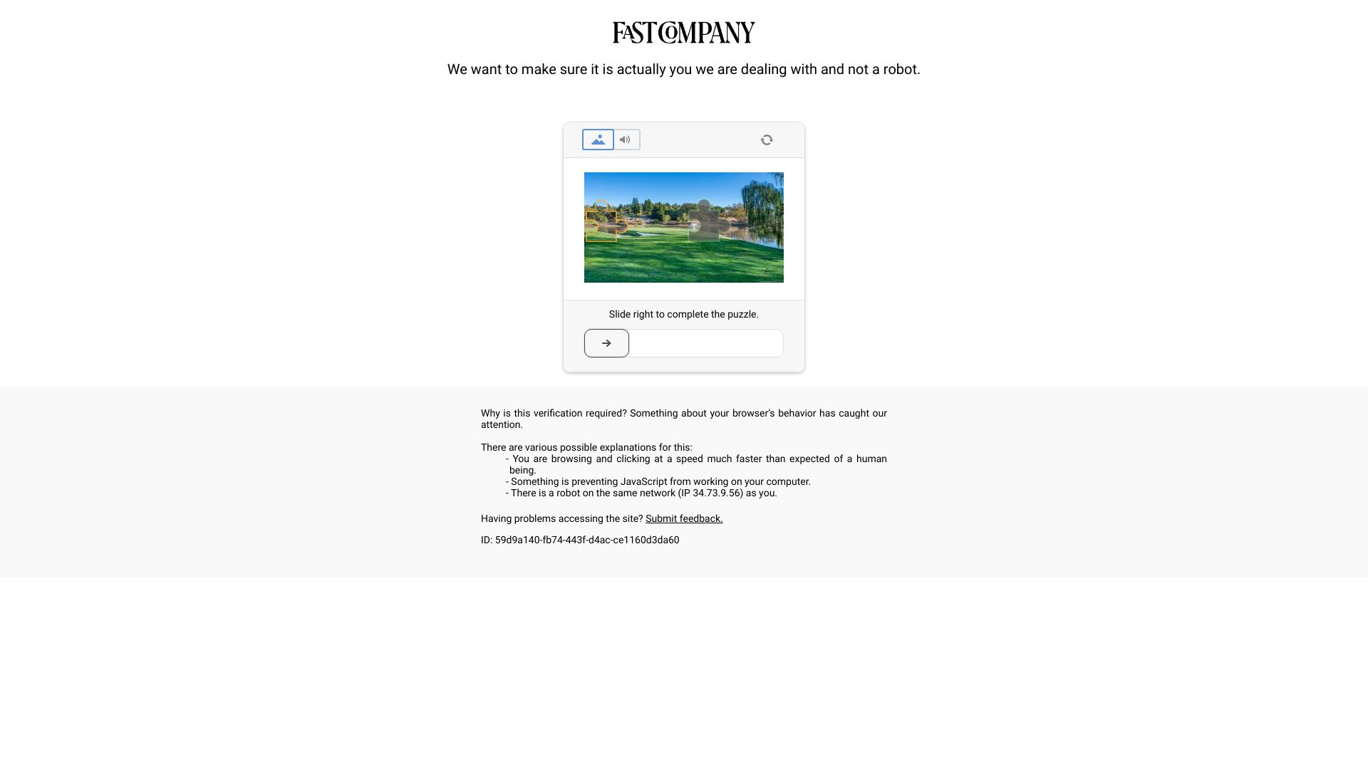 Screenshot of fastcompany.com: The Cybertruck is years behind schedule, so Tesla is launching a $30 beer