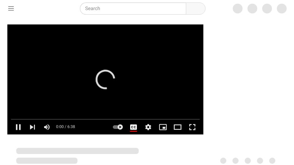 Screenshot of youtube.com: If Philip Glass was a Film (2019) [video]