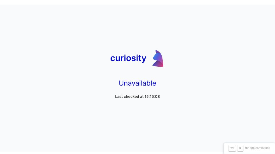 Screenshot of hn.curiosity.ai: It's not only you, there's an explosion of ChatGPT on HN