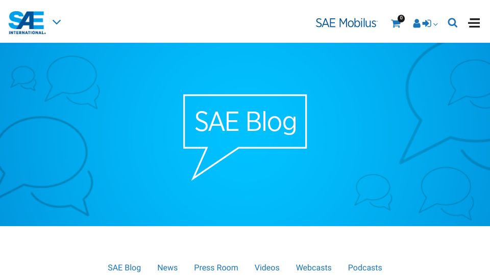 Screenshot of sae.org: Sandy Munro Talks Battery Battles, Calls Solid State “Kiss of Death” for Gas