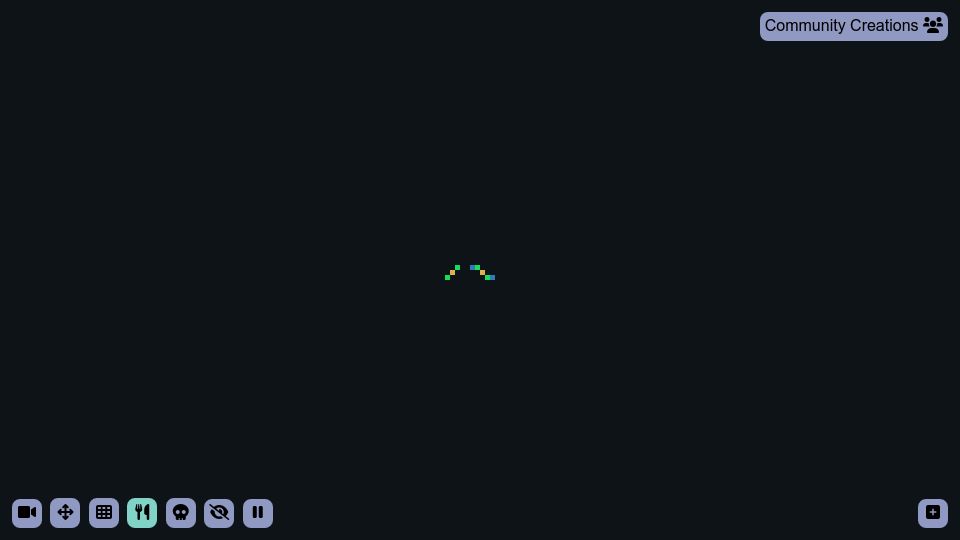 Screenshot of thelifeengine.net: The Life Engine