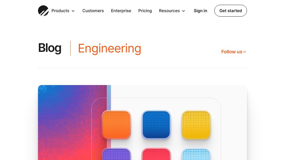 Screenshot of planetscale.com: How does database sharding work?