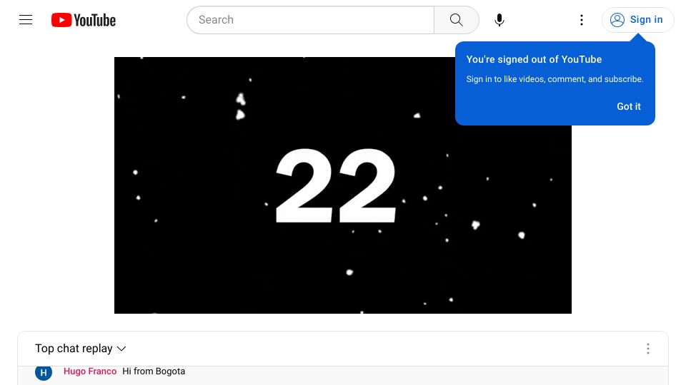 Screenshot of youtube.com: Yann LeCun and Andrew Ng: Why the 6-Month AI Pause Is a Bad Idea [video]