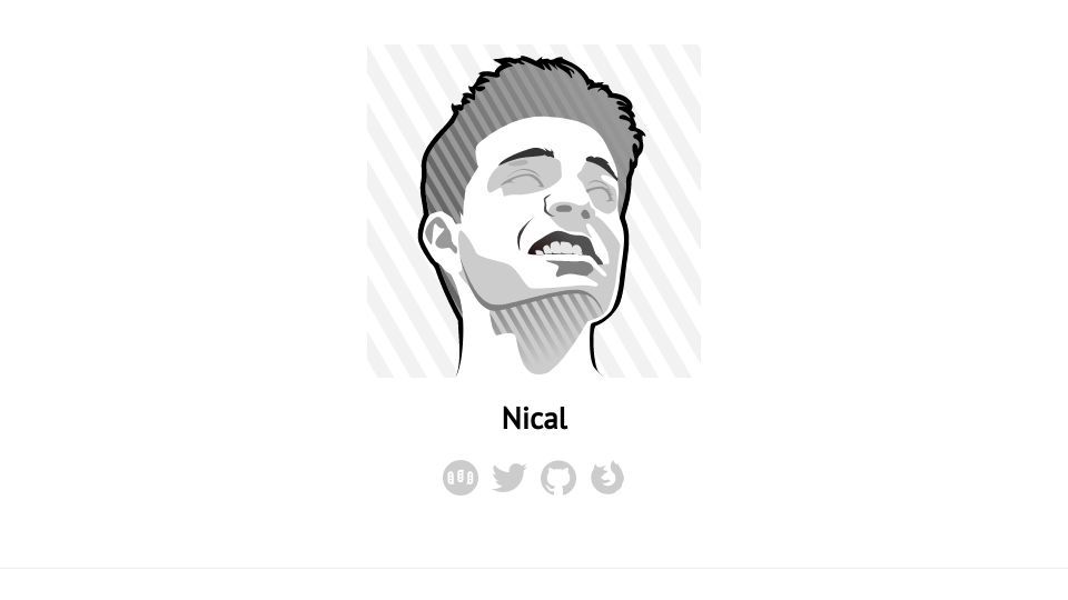 Screenshot of nical.github.io: Custom Allocators in Rust