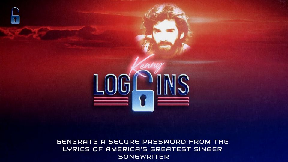 Screenshot of kennylog-in.com: Kenny Log-Ins