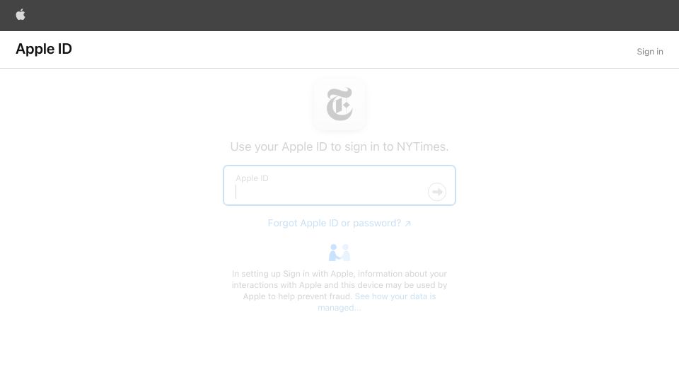 Screenshot of nytimes.com: When Connie Converse, the ‘female Bob Dylan,’ lived in NYC