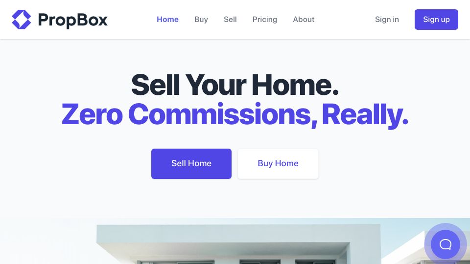 Screenshot of propbox.co: Show HN: 77 Year old launches SaaS platform today. Seeks feedback