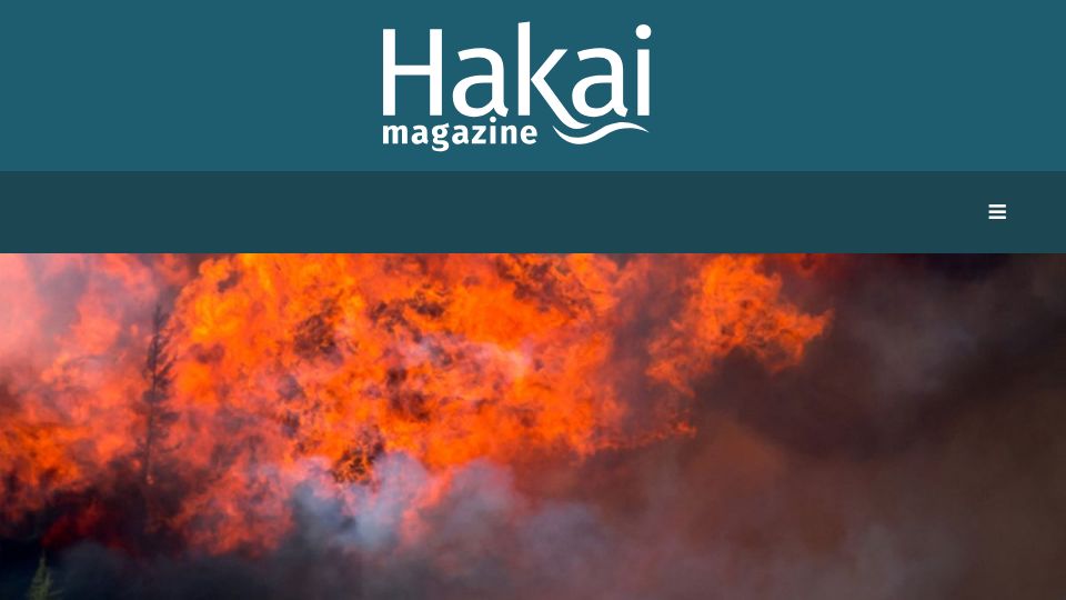 Screenshot of hakaimagazine.com: The Decade of Sock Hops, Poodle Skirts, and Climate Change Awareness