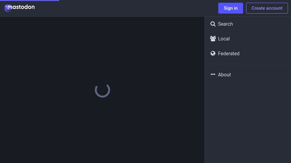 Screenshot of toot.cat: Now Reddit are coming for the individual personal subreddits