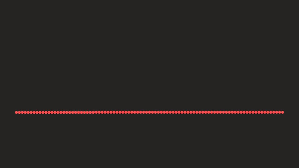 Screenshot of animejs.com: Anime.js – A lightweight JavaScript animation library