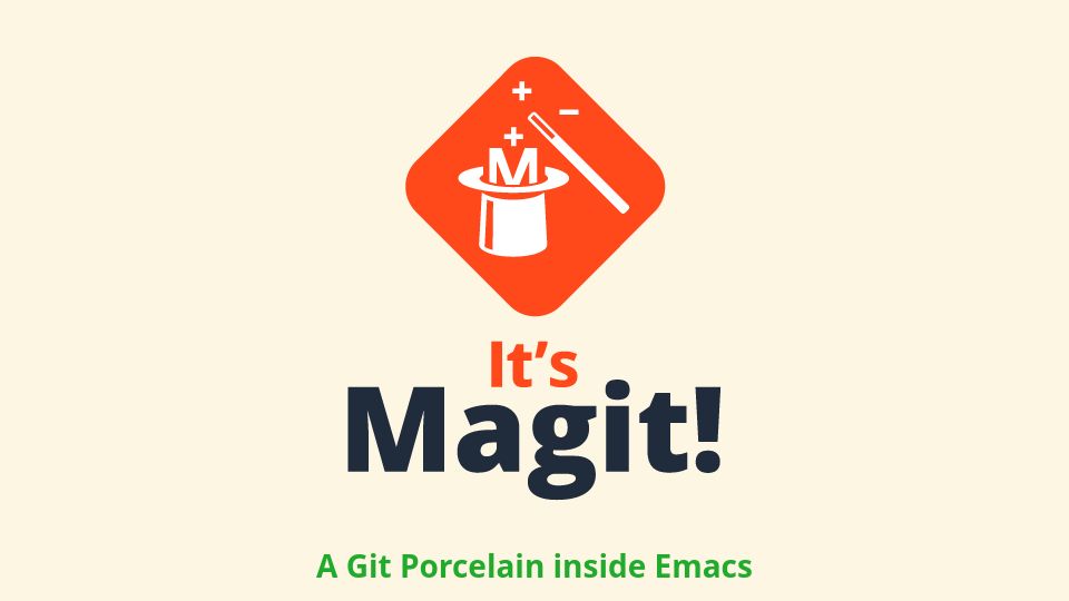Screenshot of magit.vc: Magit