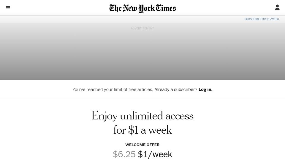 Screenshot of nytimes.com: The giant world Halla should have been swallowed by its star long ago