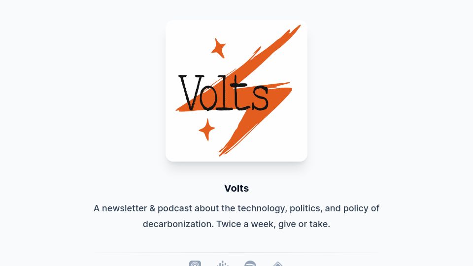 Screenshot of transcripts.volts.wtf: How can AI help with climate change? A conversation with MIT's Priya Donti