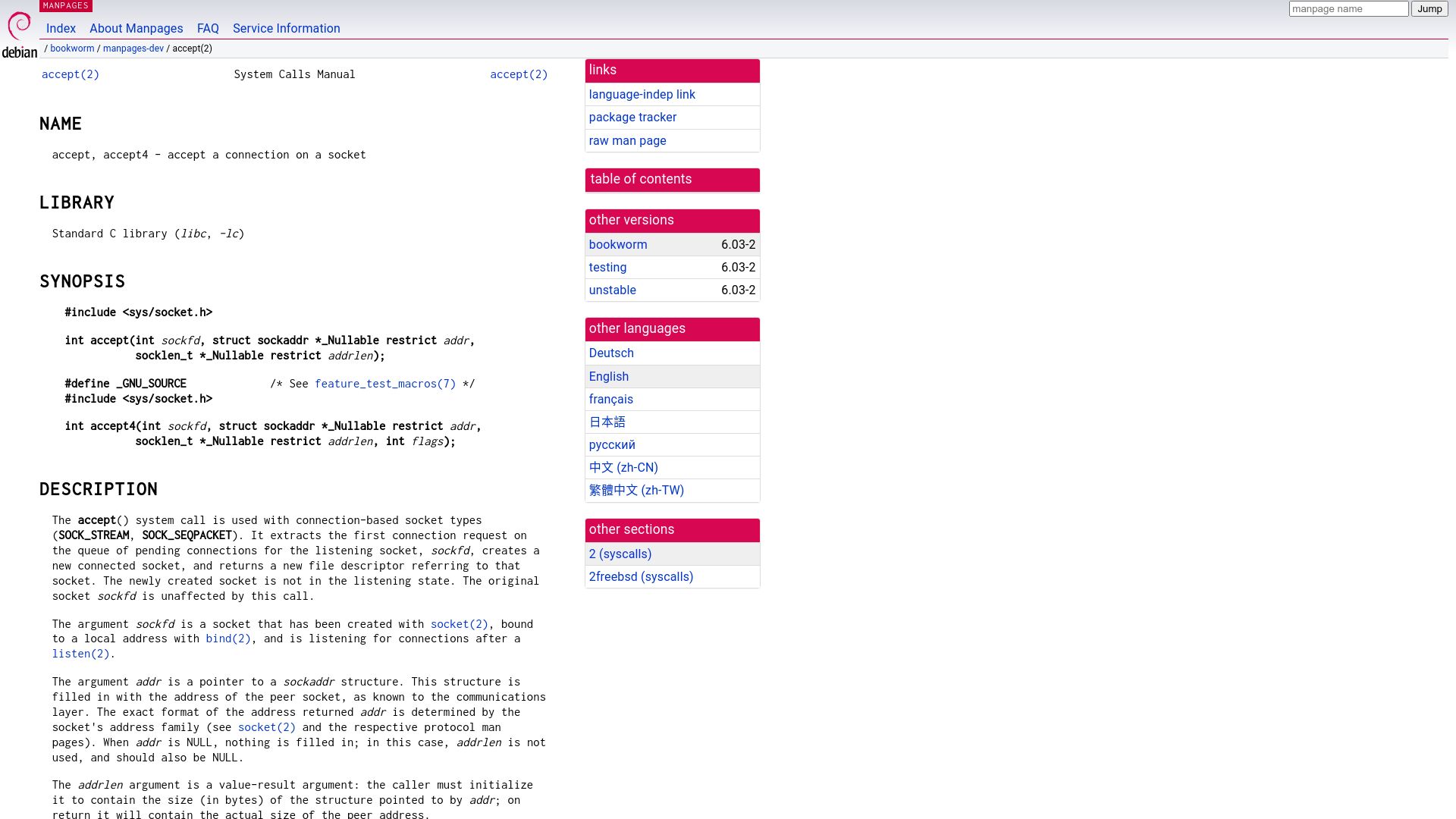 Screenshot of jayconrod.com: Goroutines: The concurrency model we wanted all along