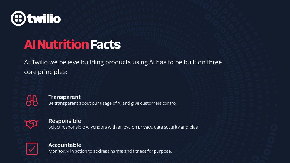 Screenshot of nutrition-facts.ai: AI Nutrition Fact Labels