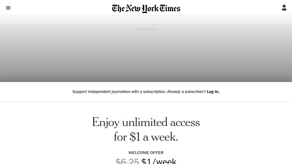 Screenshot of nytimes.com: ‘Flat’ company structures rarely work, but some firms aim for middle ground