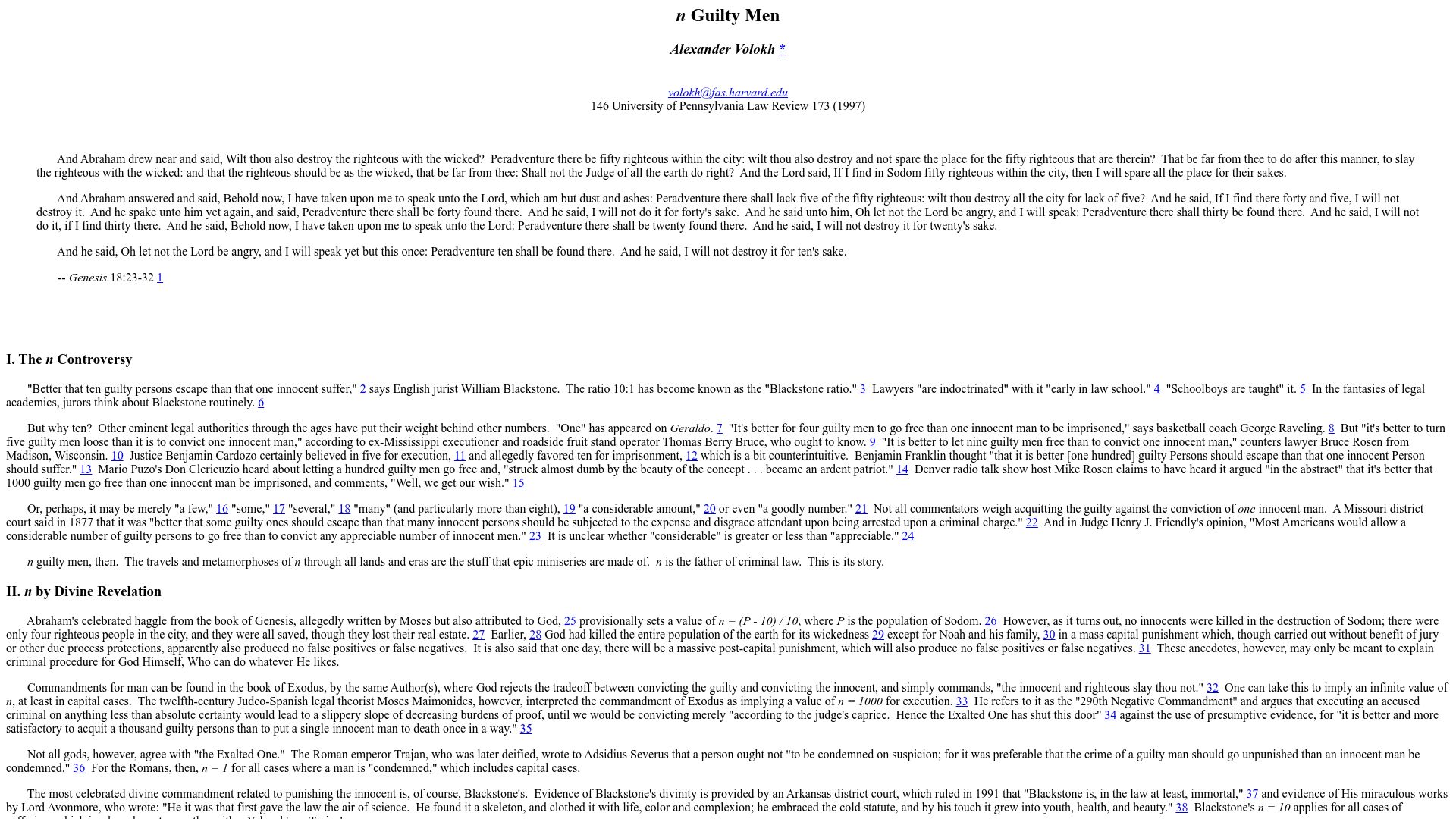 Screenshot of www2.law.ucla.edu: N guilty men (1997)