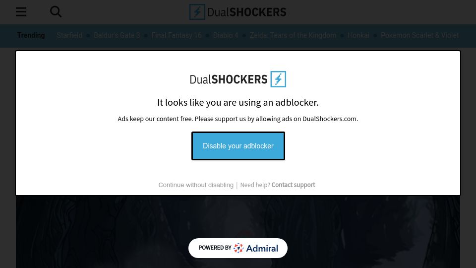 Screenshot of dualshockers.com: Neopets is still around