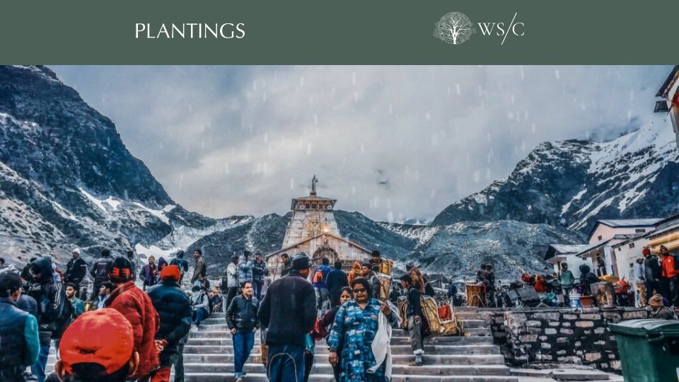 Screenshot of worldsensorium.com: Threat from Climate Change to Some of India’s Sacred Sites Is Reshaping Beliefs