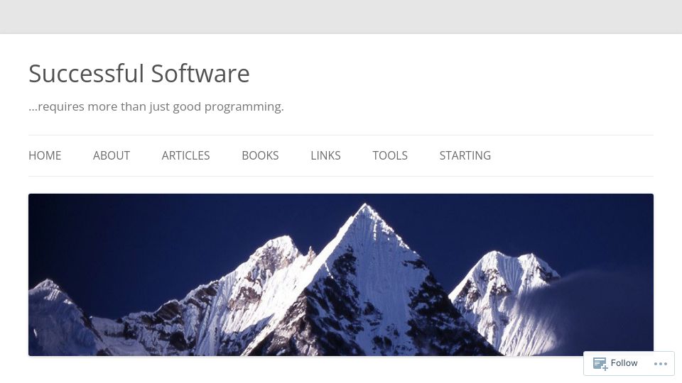 Screenshot of successfulsoftware.net: Ship of Fools