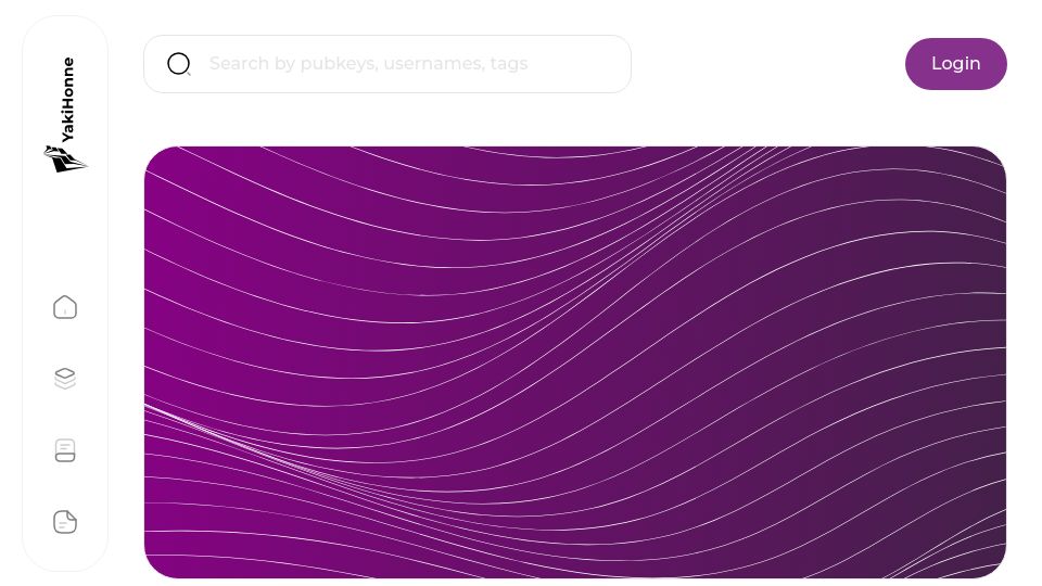 Screenshot of yakihonne.com: Chez Scheme: Lisp with native code speed