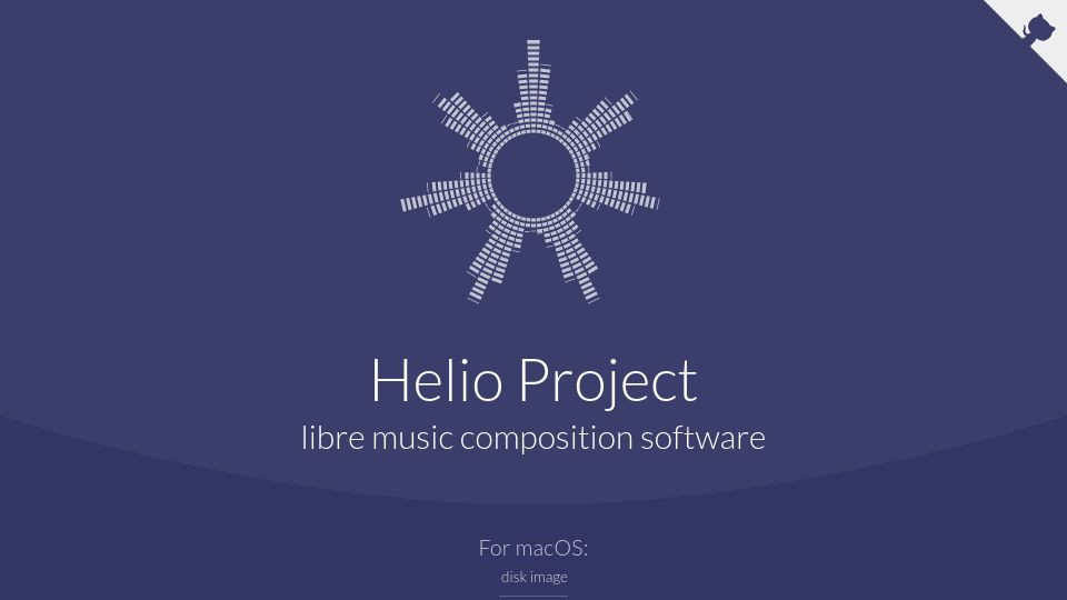 Screenshot of helio.fm: Helio: Libre Music Composition Software