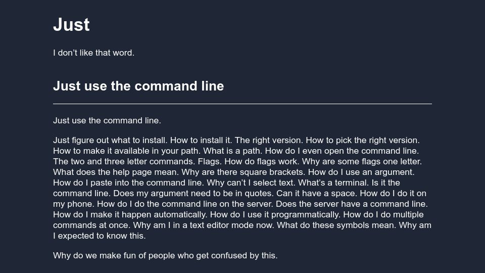 Screenshot of todepond.com: Just