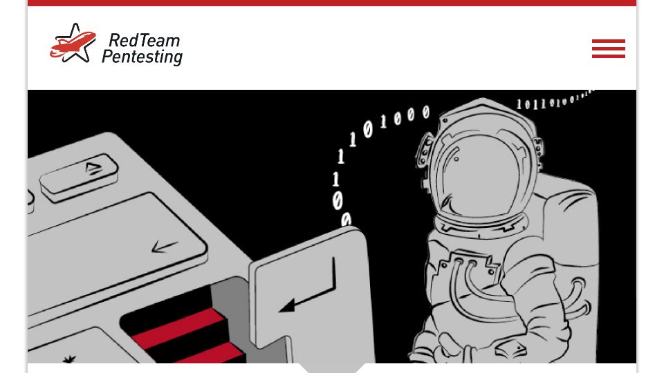 Screenshot of blog.redteam-pentesting.de: Bitwarden Heist – How to break into password vaults without using passwords