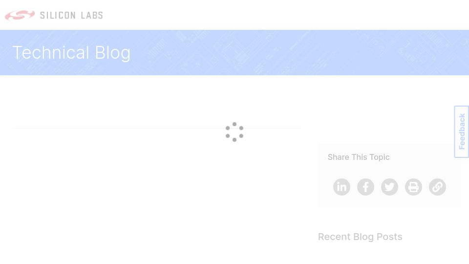 Screenshot of community.silabs.com: Quake runs in just 276 kB RAM on the Arduino Nano Matter board