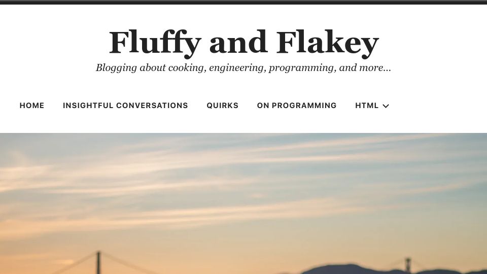 Screenshot of fluffyandflakey.blog: The big and Small of JavaScript numbers (2017)