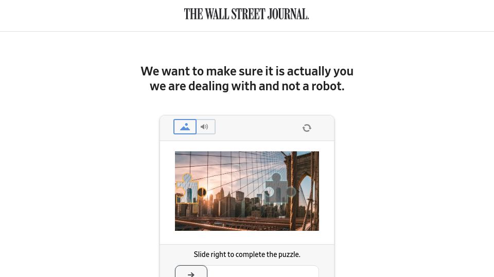 Screenshot of wsj.com: Porch Pirates Are Stealing AT&T iPhones Delivered by FedEx