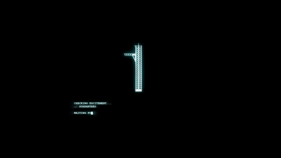 Screenshot of mechazilla.io: Free Starship Booster catching arcade game