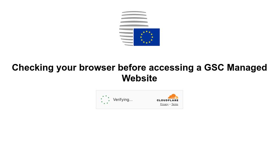 Screenshot of consilium.europa.eu: All software in EU under product liability from 2026