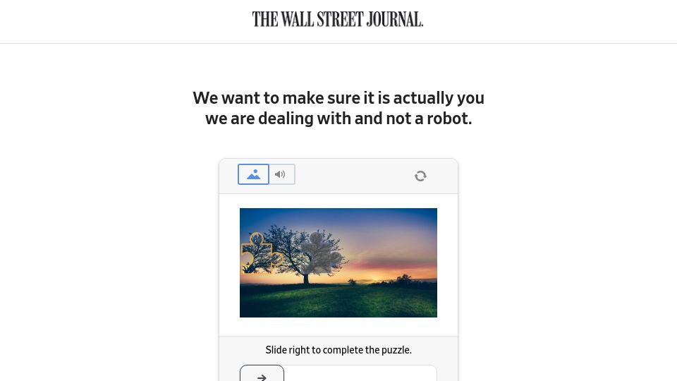 Screenshot of wsj.com: Boeing, Union reach wage deal to end strike
