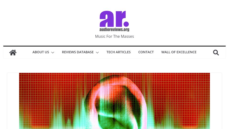 Screenshot of audioreviews.org: Chi-Fi Tuning – Why It Sounds So Damn Piercing to Western Ears (2020)