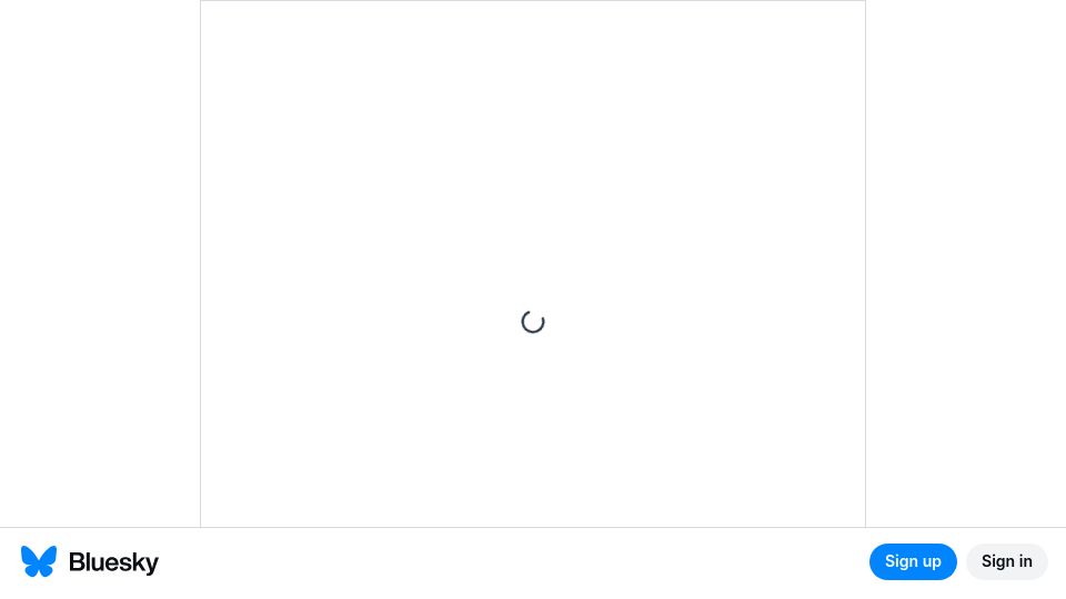 Screenshot of bsky.app: You can now use your itch.io subdomain as your Bluesky handle