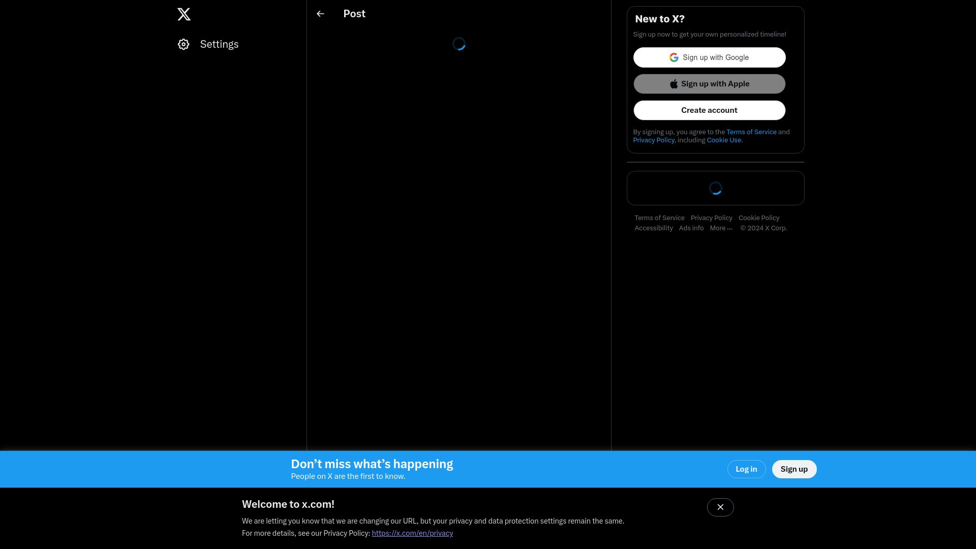 Screenshot of twitter.com: M4 MacBook Pros use a quantum dot (QD) film rather than a red KSF phosphor film