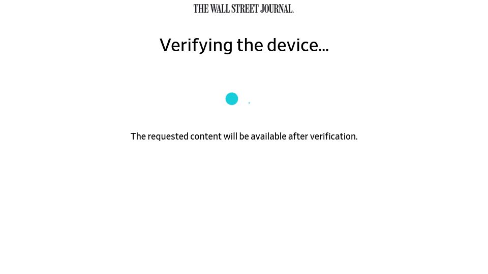 Screenshot of wsj.com: A $12k Surgery to Change Eye Color Is Surging in Popularity