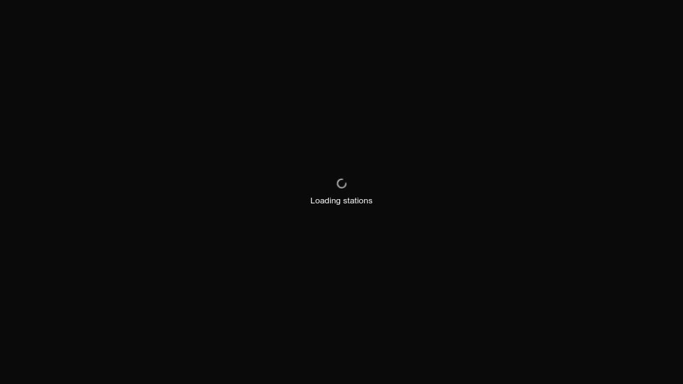 Screenshot of worldsradio.com: Show HN: World's Radio – Listen to Radio Stations Worldwide